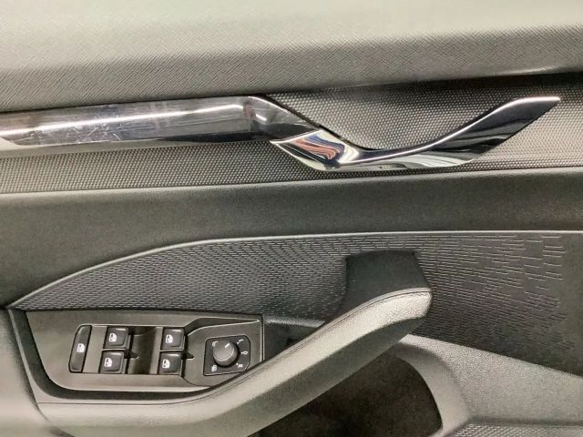 Skoda Octavia Clever Combi