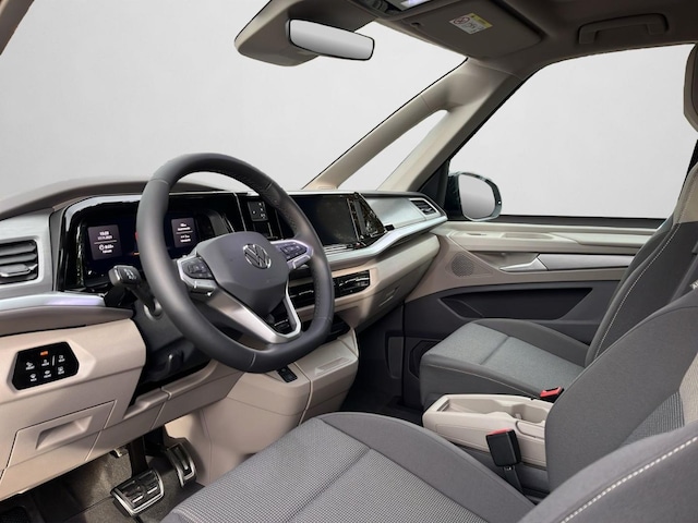 Volkswagen Multivan DSG