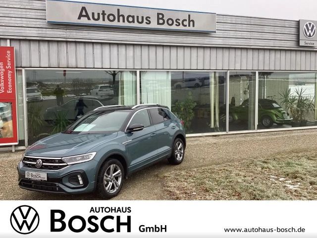 Volkswagen T-Roc 1.5 TSI DSG R-Line