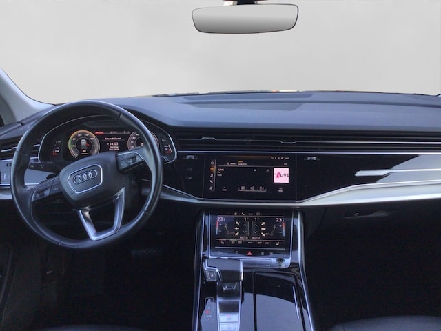 Audi Q7 55 TFSI Hybride Quattro