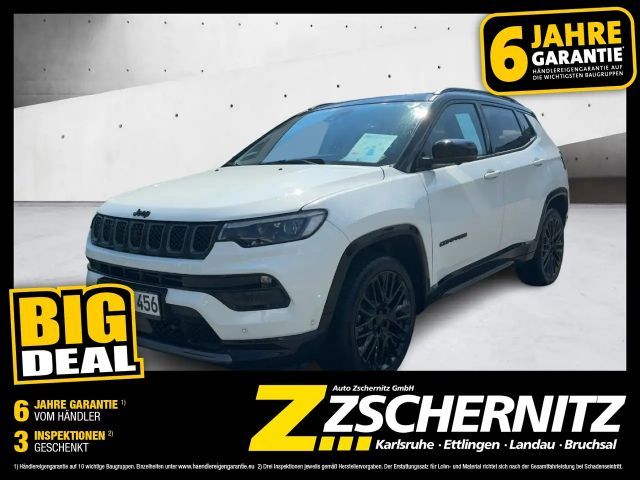 Jeep Compass 1.5T MHEV ''S'' *LED*NAVI*KAMERA*SHZ*PDC*