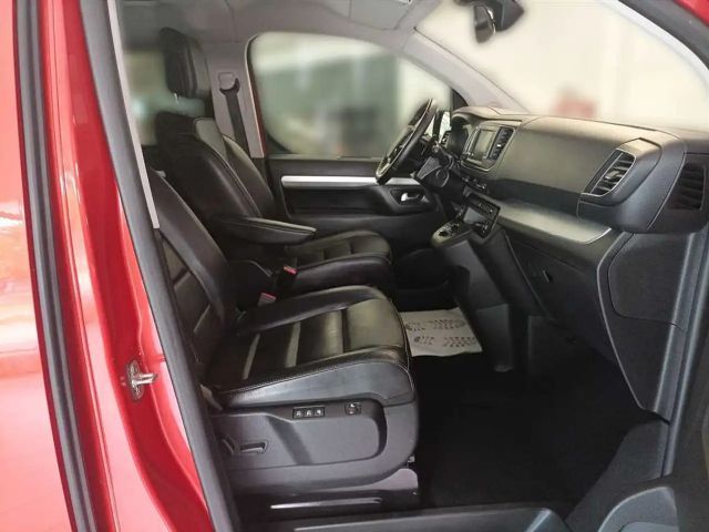 Opel Zafira Life L 2.0 Automatik Leder AHK fest Kamera