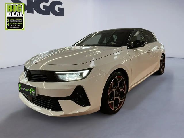 Opel Astra 1.2 Turbo GS-Line Grand Sport Turbo