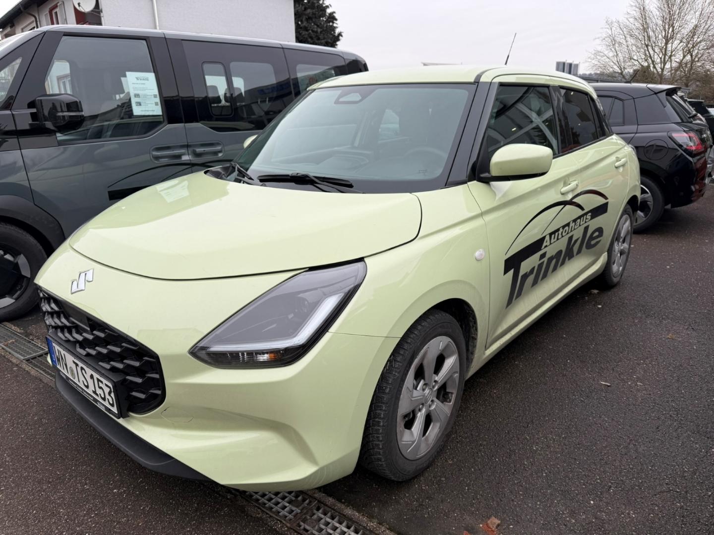 Suzuki Swift Comfort