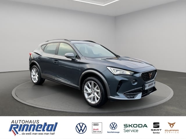 Cupra Formentor 1.5 TSI DSG