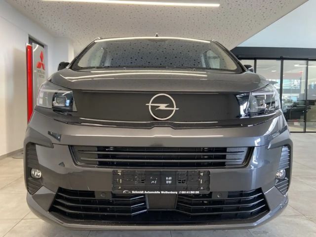 Opel Zafira Life 2.0 HDI XL Edition AT 9-Sitzer ACC KAM