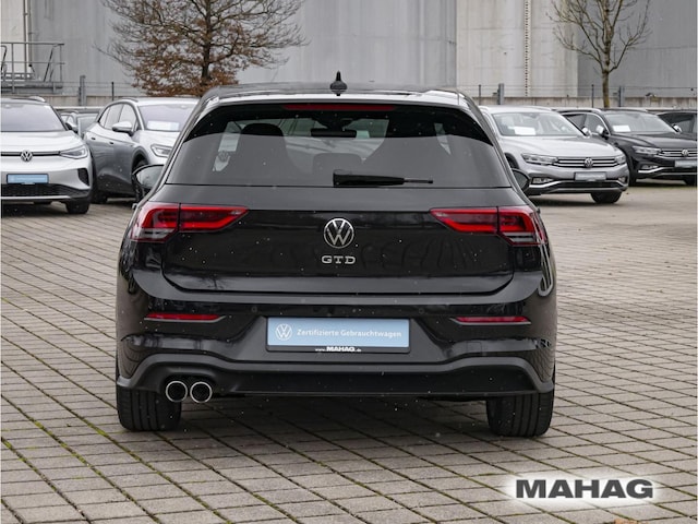 Volkswagen Golf 2.0 TDI DSG GTD Golf VIII