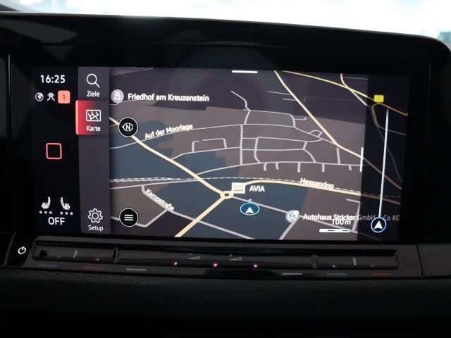 Volkswagen Golf 2.0 TSI DSG GTI