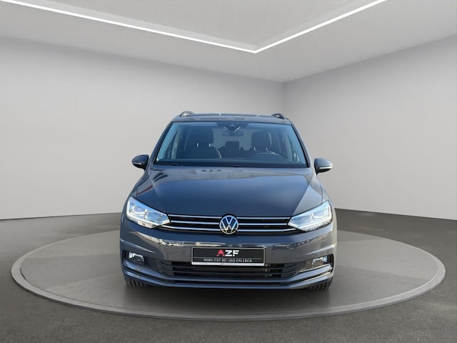 Volkswagen Touran 1.5 TSI Comfortline DSG