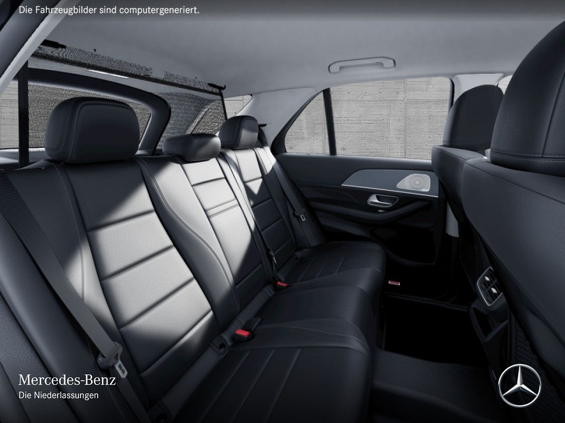 Mercedes-Benz GLE 300 4MATIC GLE 300 d