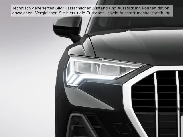 Audi Q3 35 TDI S-Line