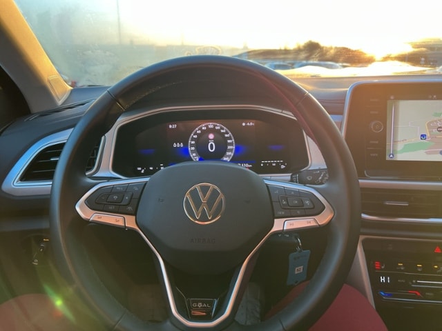 Volkswagen T-Roc 1.0 TSI