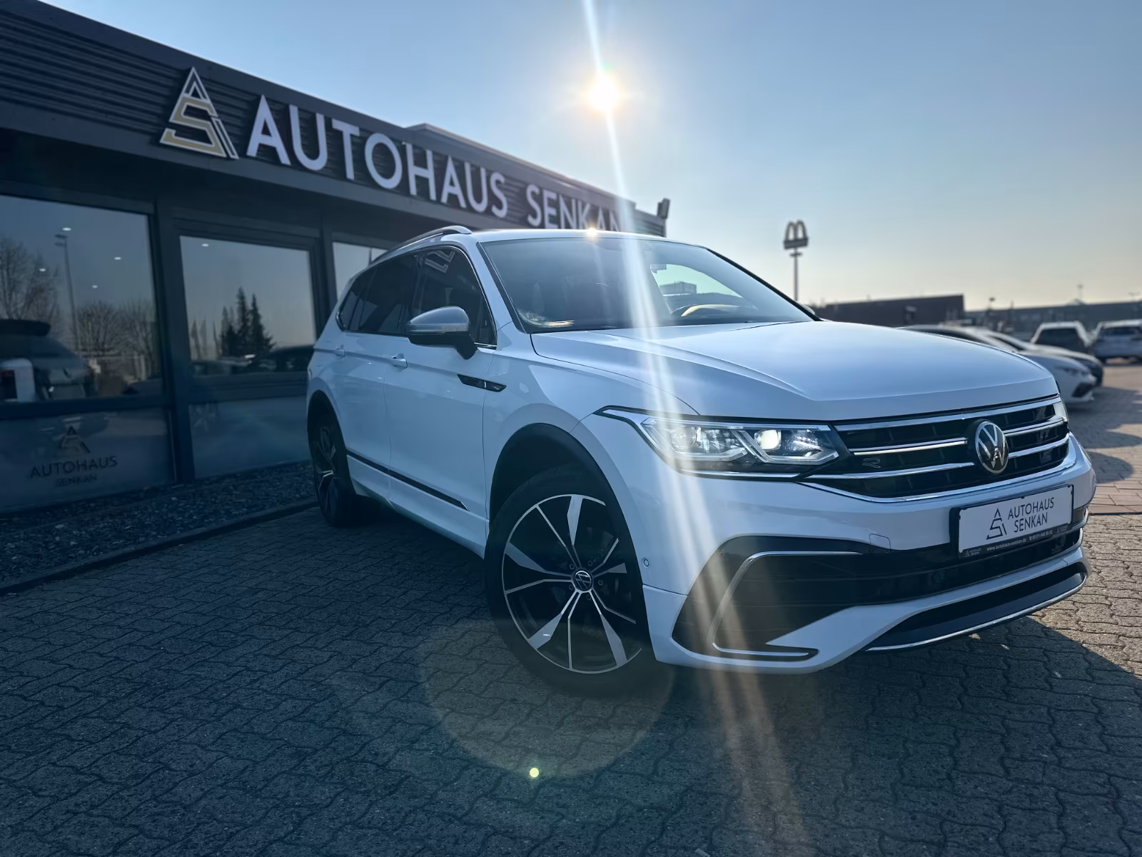 Volkswagen Tiguan Allspace R-Line