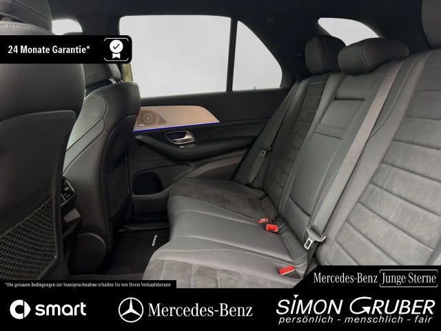 Mercedes-Benz GLE 450 4MATIC AMG Line