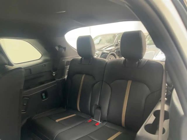 Mazda CX-80 7-Zitter Homura