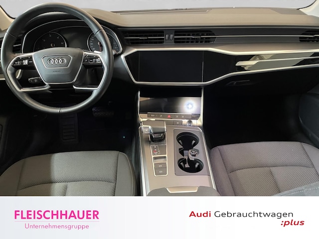 Audi A6 40 TDI Avant S-Tronic