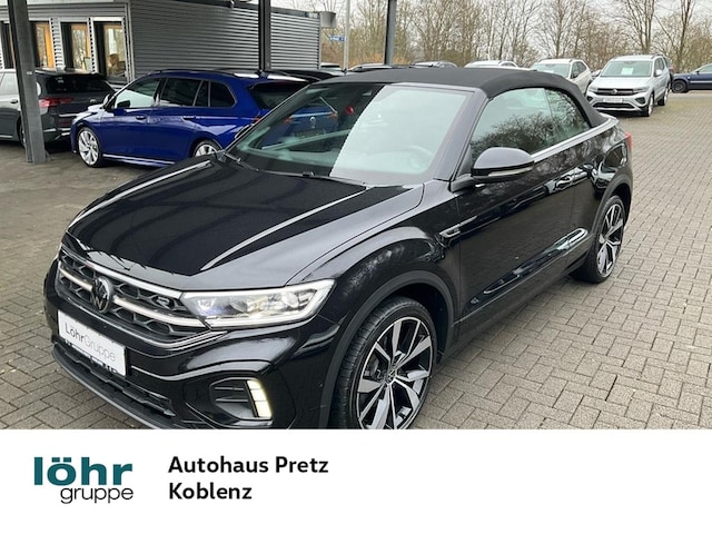 Volkswagen T-Roc 1.5 TSI Cabriolet DSG R-Line
