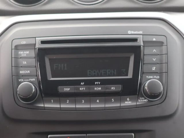 Suzuki Vitara Club Hybrid