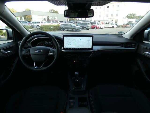 Ford Focus Titanium Wagon