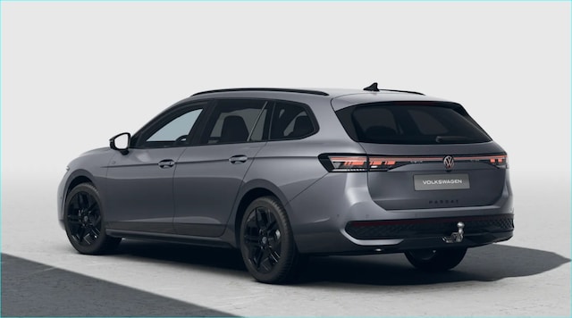 Volkswagen Passat TDI AHK BlackStyle Nav HUD 360° ASG