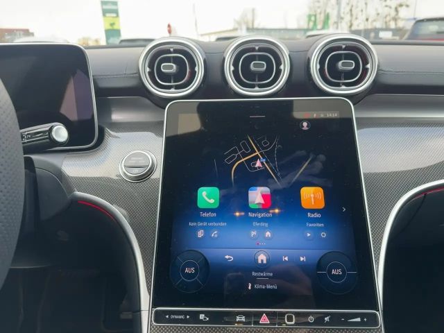 Mercedes-Benz C 220 4MATIC C 220 d Estate