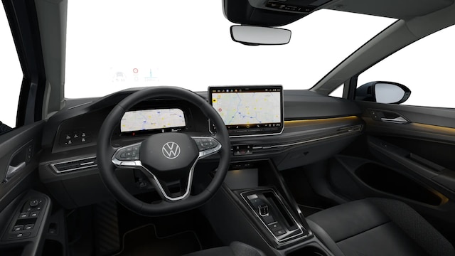 Volkswagen Golf DSG Style Variant