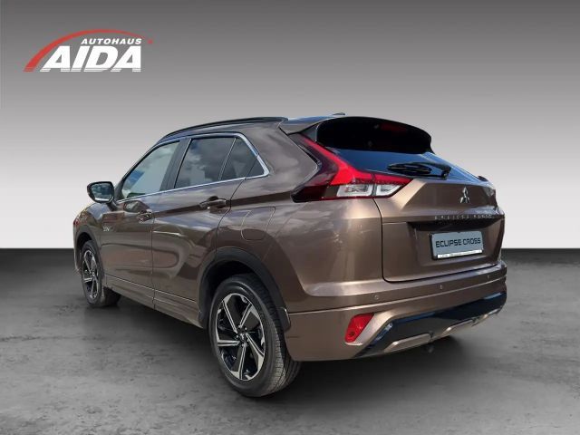 Mitsubishi Eclipse Cross PHEV