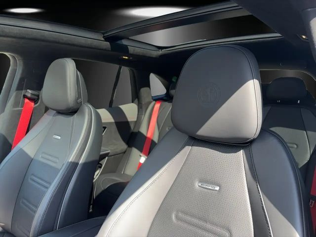 Mercedes-Benz EQE SUV AMG Line