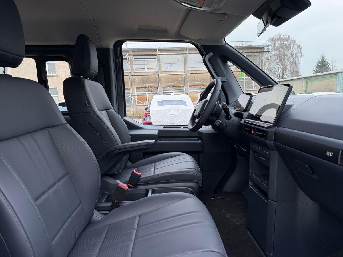 Kia PV5 Passenger 71 kWh