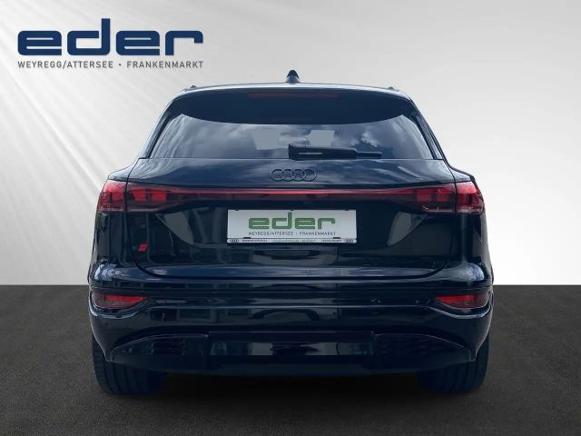 Audi SQ6 e-tron e-tron