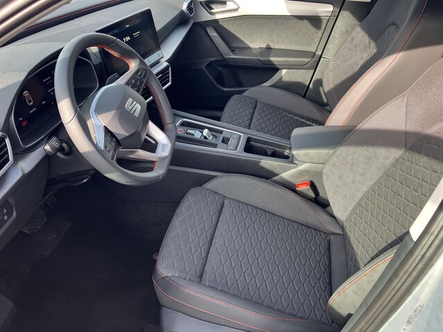 Seat Leon 2.0 TDI FR-lijn Sportstourer