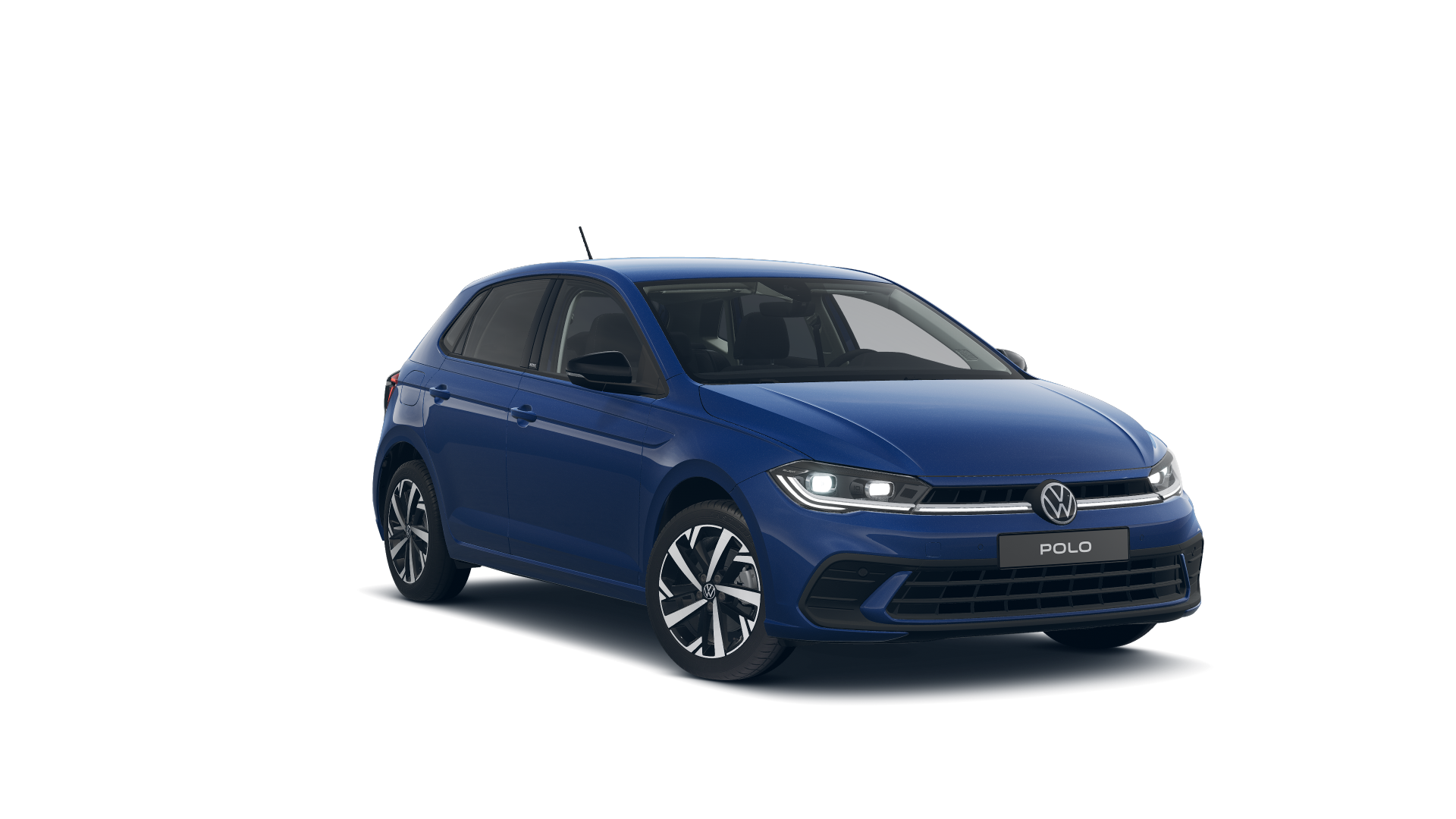 Volkswagen Polo 1.0 TSI DSG Move