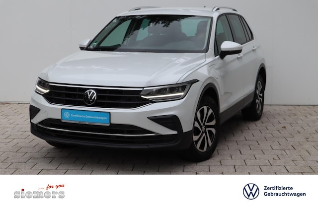 Volkswagen Tiguan eHybrid