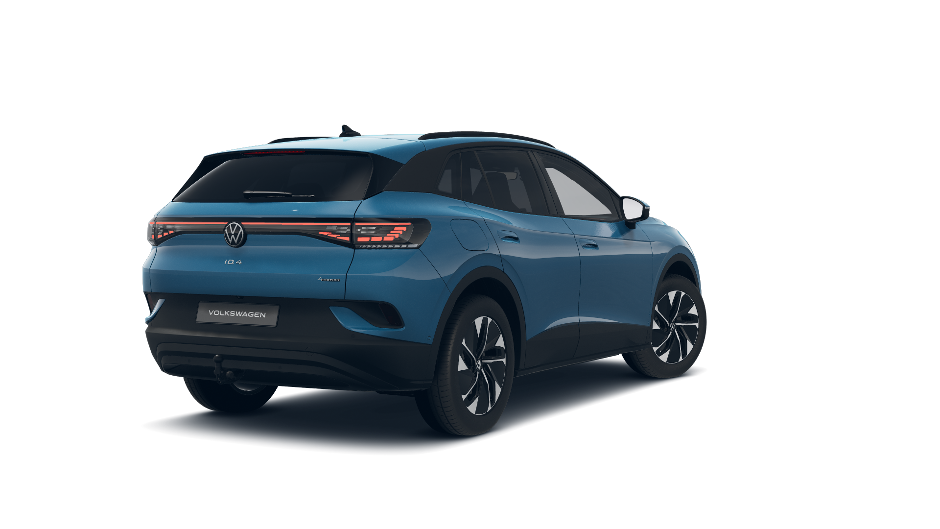 Volkswagen ID.4 4Motion IQ.Drive