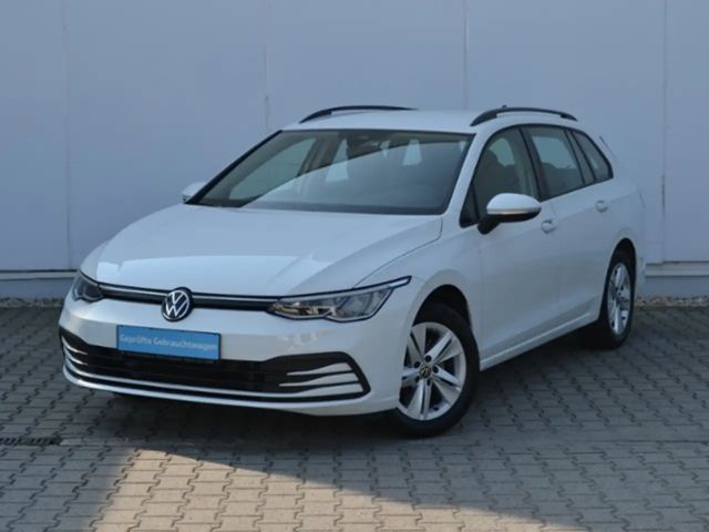 Volkswagen Golf 2.0 TDI Golf VIII Life Variant