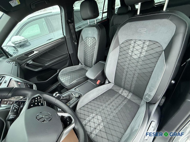 Volkswagen Tiguan 2.0 TDI Allspace DSG R-Line