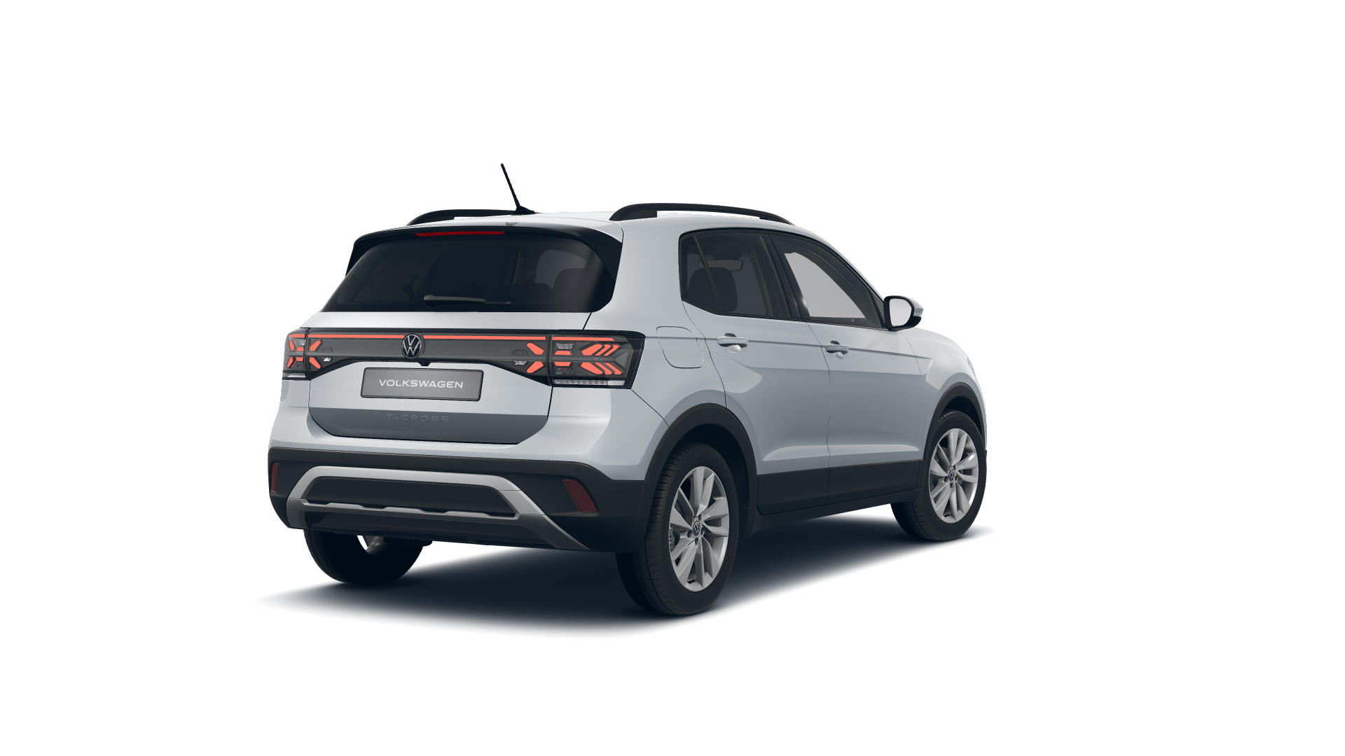 Volkswagen T-Cross 1.0 TSI