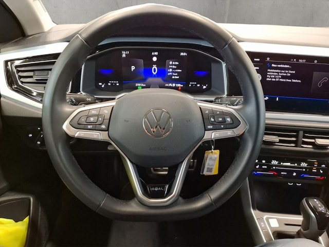 Volkswagen Taigo DSG