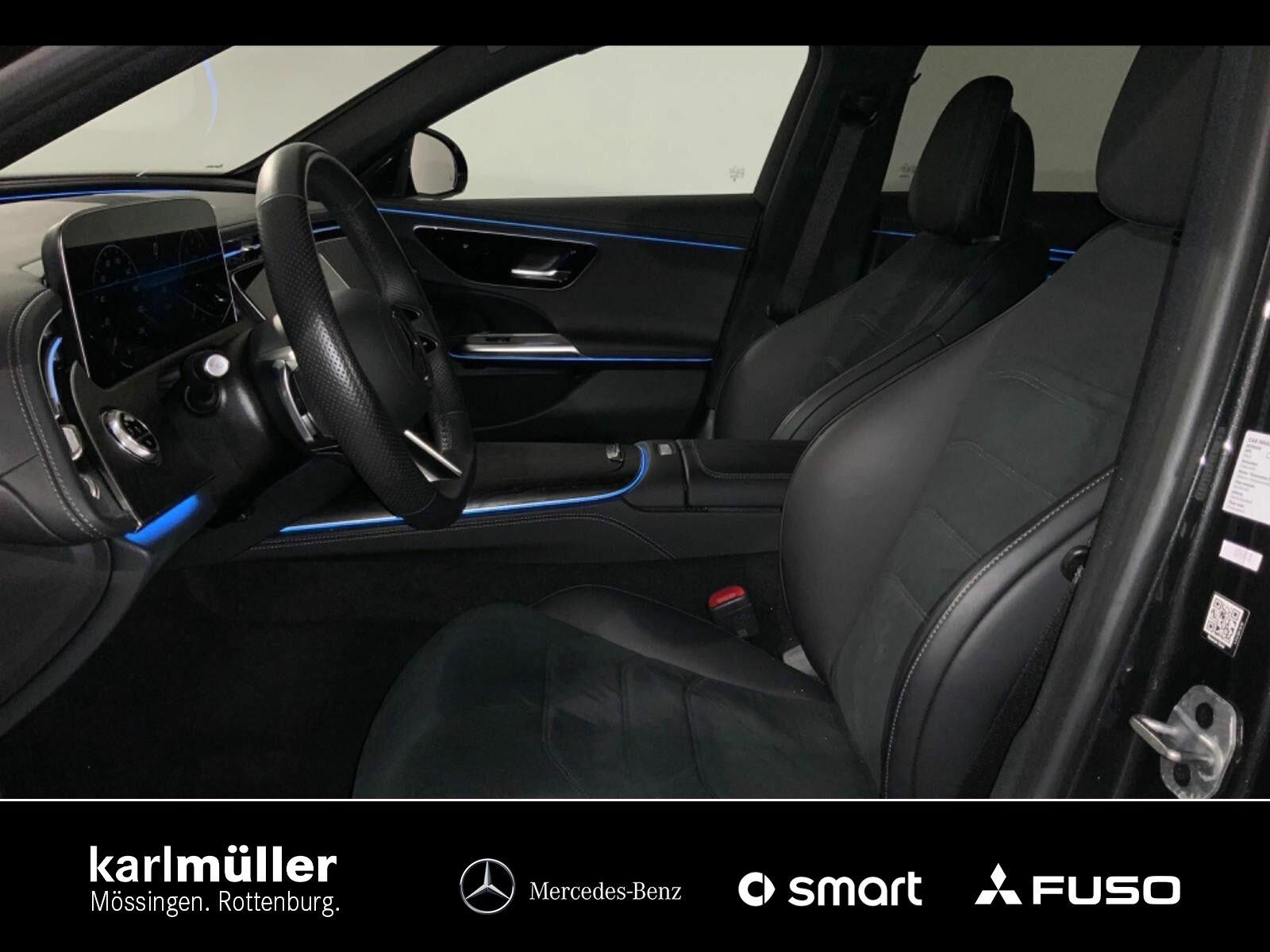 Mercedes-Benz E 200 AMG Line Estate