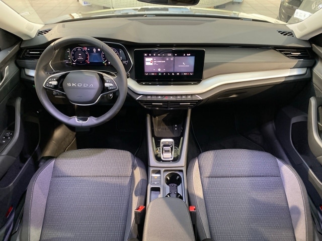 Skoda Octavia 1.5 TSI Combi