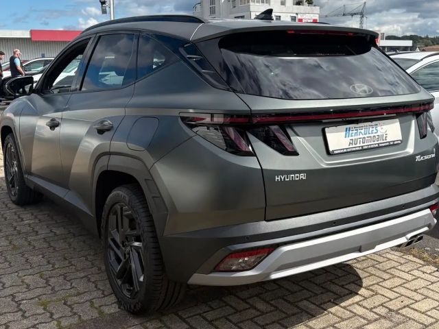 Hyundai Tucson 1.6 T-GDi