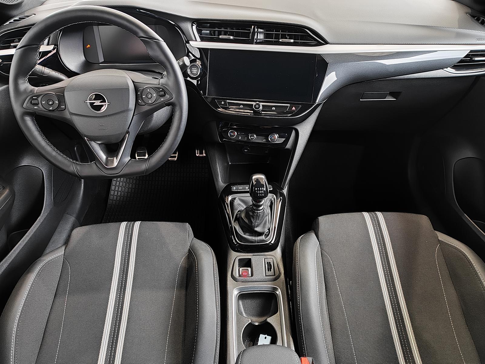 Opel Corsa GS-Line Grand Sport Turbo