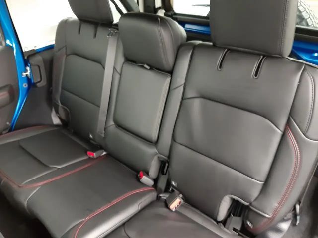 Jeep Wrangler Rubicon