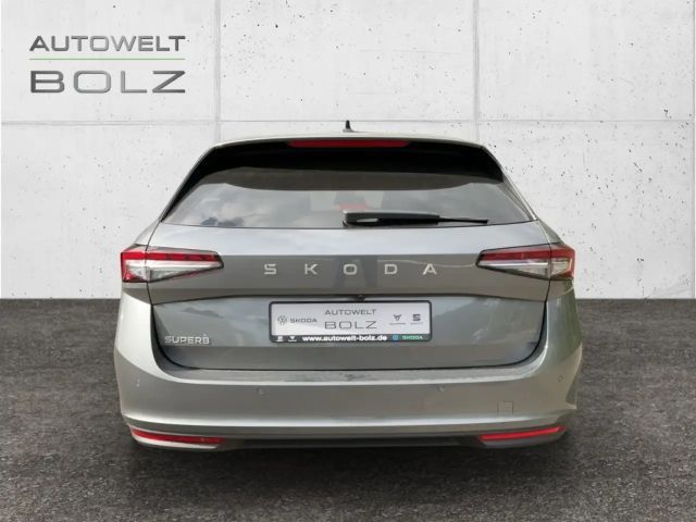 Skoda Superb 1.5 TSI Combi Selection