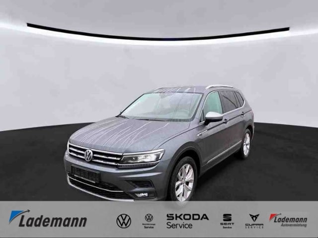 Volkswagen Tiguan 1.5 TSI Allspace DSG