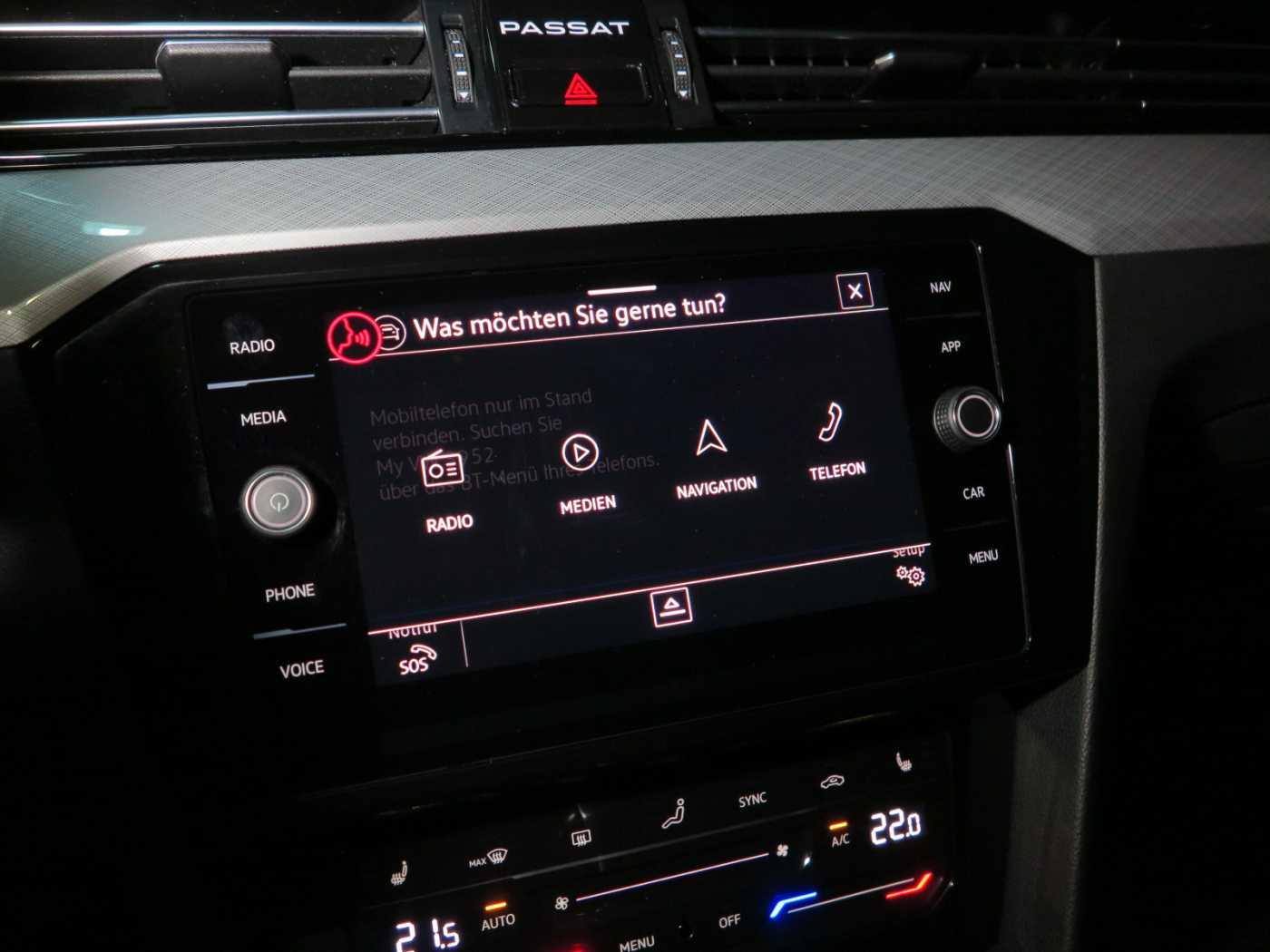 Volkswagen Passat 2.0 TDI Business Variant