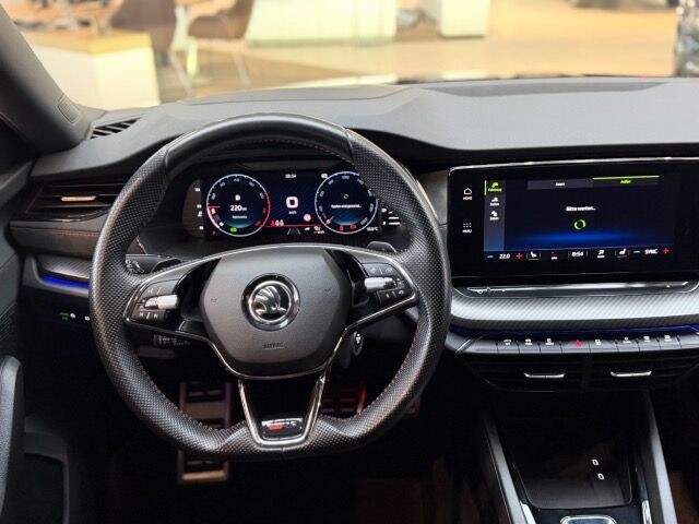 Skoda Octavia 2.0 TSI Combi RS