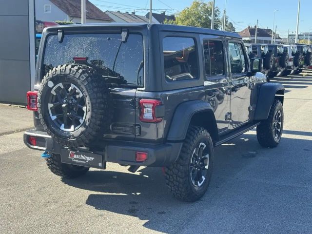 Jeep Wrangler 4xe Rubicon