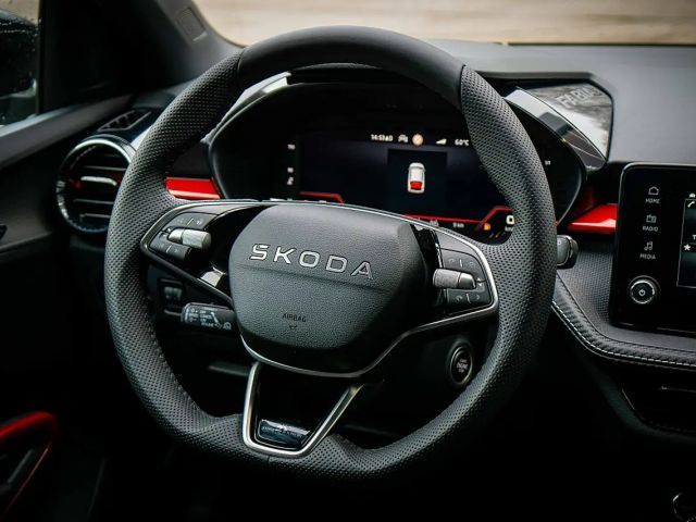 Skoda Fabia Monte Carlo