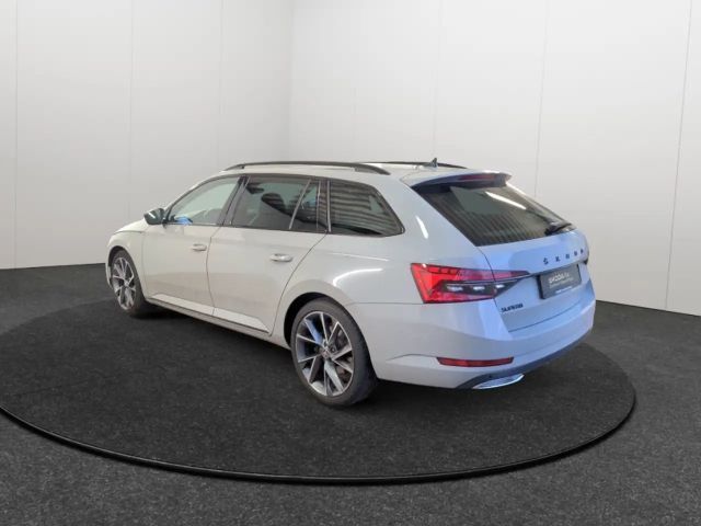 Skoda Superb 2.0 TDI Combi Sportline